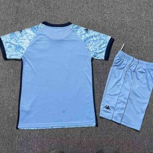 niños Hull City 2025-26 Tercera Kit
