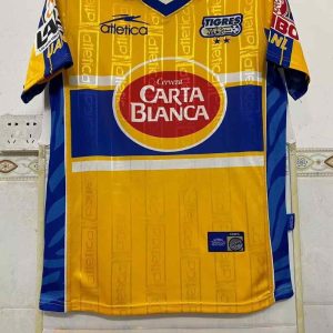 Tigres UANL 1999-00 Camiseta local