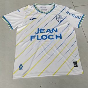 FC Lorient 2025-26 Camiseta visitante