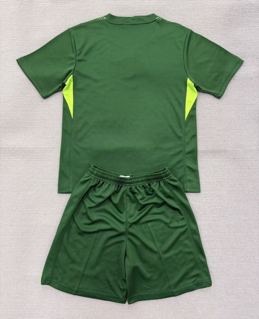 niños Birmingham 2025-26 Portero Kit
