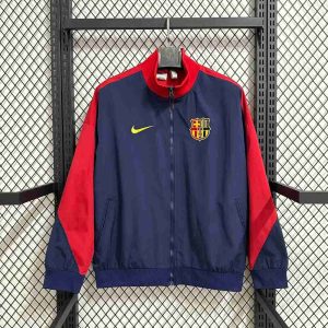 Barcelona 2025 Cortavientos