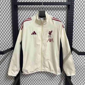 Liverpool 2025-26 Cortavientos