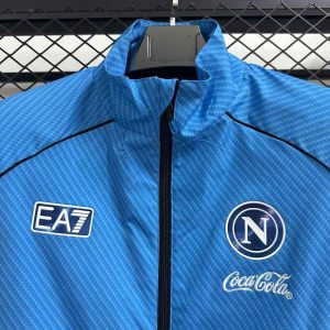 Napoli 2025-26 Cortavientos