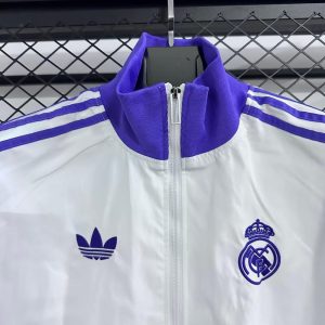 Real Madrid 2025 Cortavientos