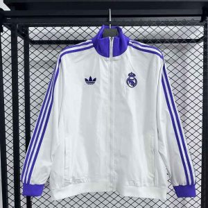 Real Madrid 2025 Cortavientos
