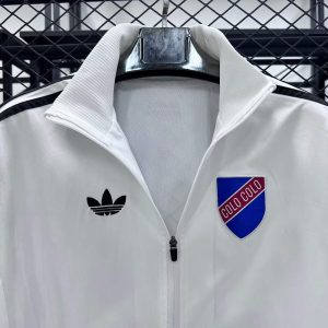 Colo-Colo 2025 Cortavientos