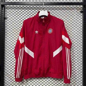 Bayern Munich 2025-26 Cortavientos