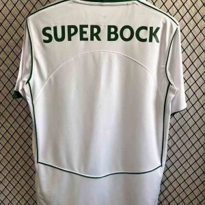 Sporting CP Lisbon 2025-26 Cuarta camiseta