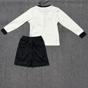 niños Alemania 2025 125th Anniversary Edition Long Sleeve Kit