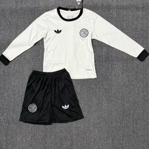 niños Alemania 2025 125th Anniversary Edition Long Sleeve Kit