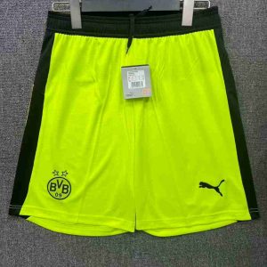Dortmund 2025-26 Visitante Shorts