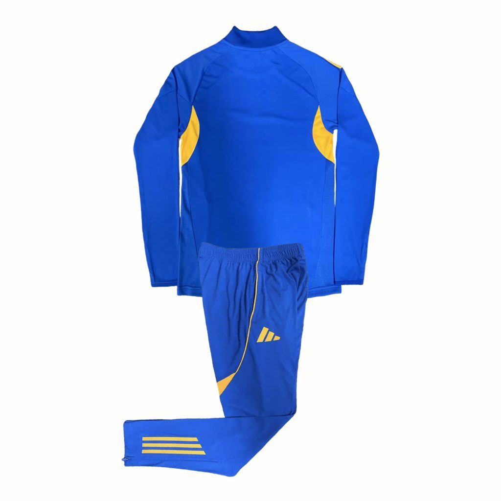 Tigres UANL 2025-26 Tracksuit
