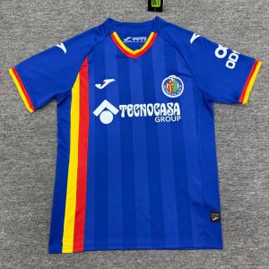 Getafe 2025-26 Camiseta local