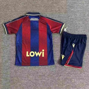 niños Levante 2025-26 Local Kit