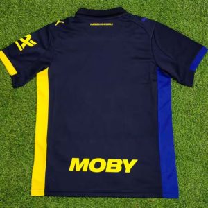 Parma 2025-26 Cuarta camiseta