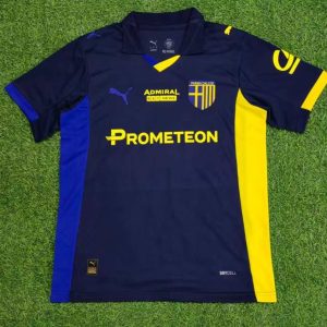Parma 2025-26 Cuarta camiseta