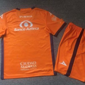 niños Puebla 2025-26 Portero Kit