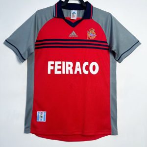 Deportivo 1998-99 Tercera camiseta