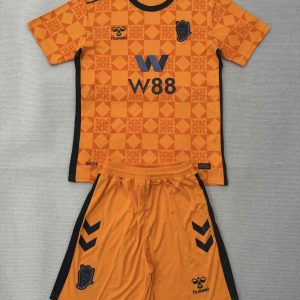 niños Sunderland 2025-26 Camiseta de portero