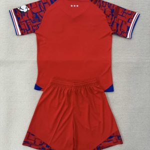 niños Ipswich Town 2025-26 Visitante Kit