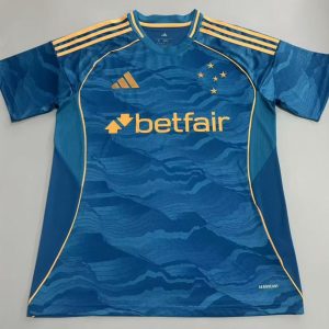 Cruzeiro 2025-26 Tercera camiseta