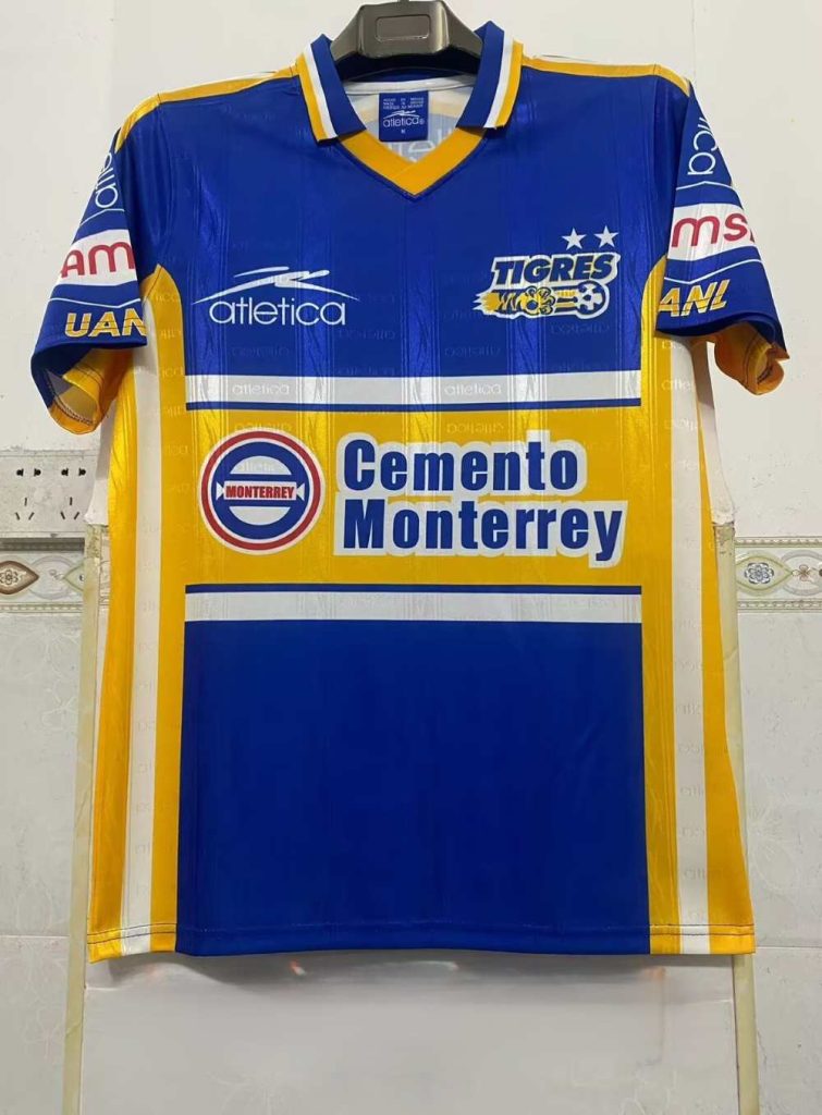 Tigres UANL 1999-00 Tercera camiseta