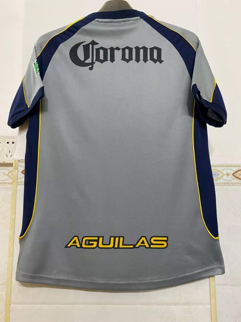 Club América 2001-02 Tercera camiseta