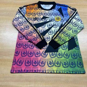 Argentina 1993-94 Camiseta de portero de manga larga