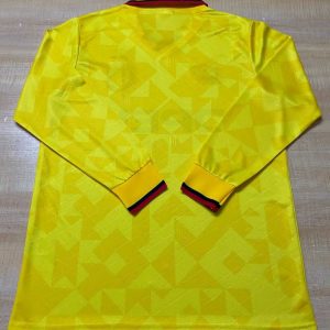 AC Milan 1994-95 Tercera camiseta de manga larga