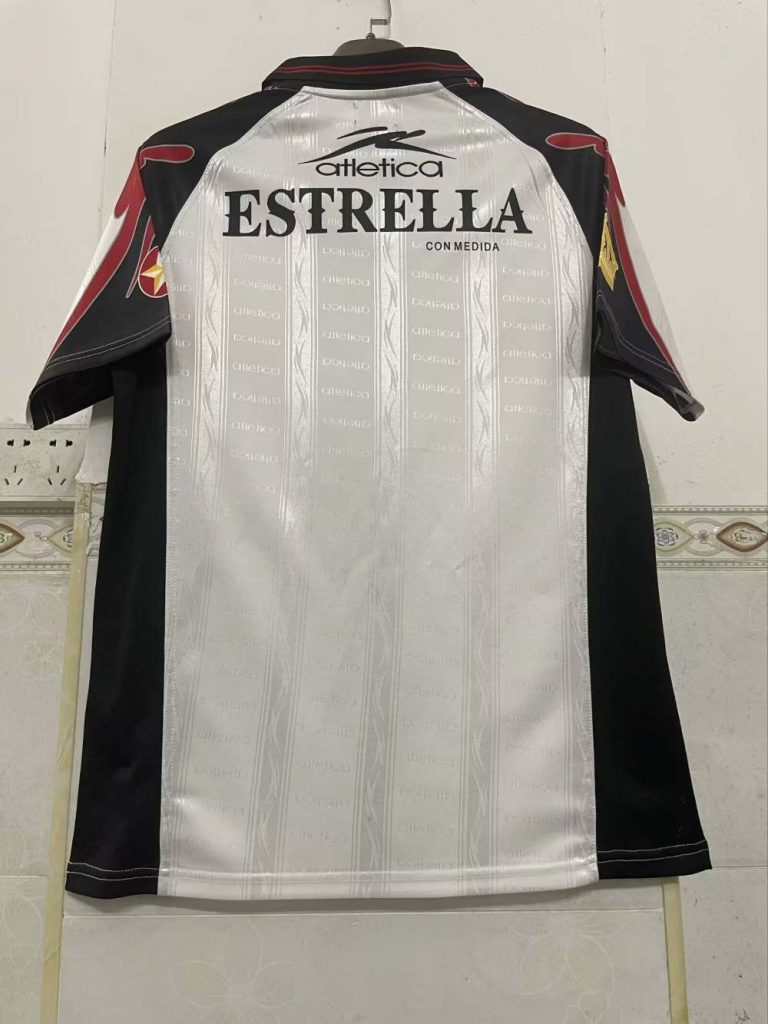 Atlas 1998-99 Camiseta visitante