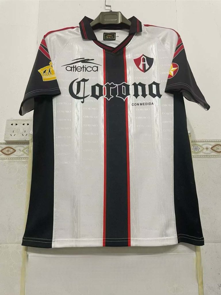 Atlas 1998-99 Camiseta visitante