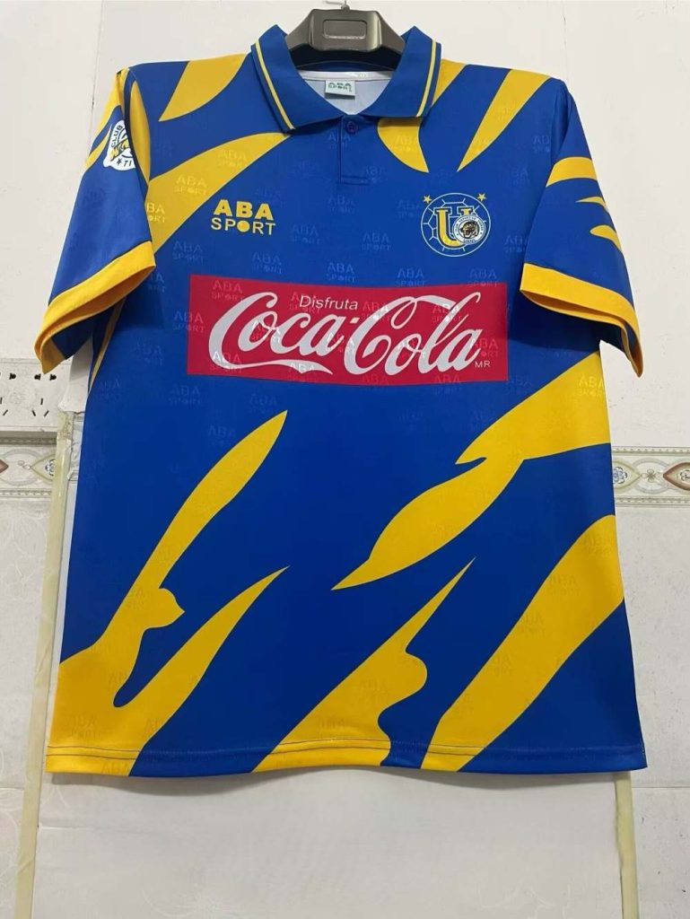 Tigres UANL 1995-96 Tercera camiseta
