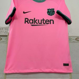 Barcelona 2021 Camiseta visitante