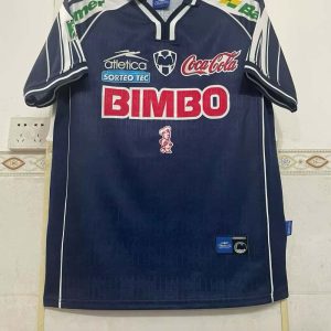 Monterrey 1999-00 Tercera camiseta