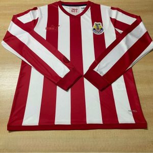 Chivas Guadalajara 115th Anniversary Edition Camiseta de manga larga