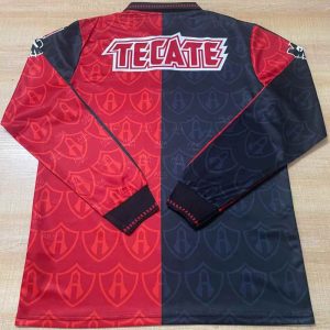 Atlas 1994-95 Camiseta local de manga larga