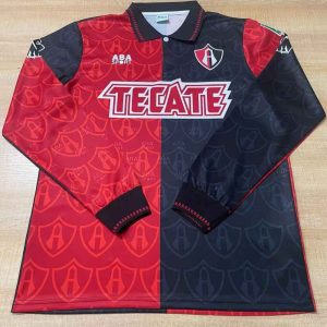 Atlas 1994-95 Camiseta local de manga larga
