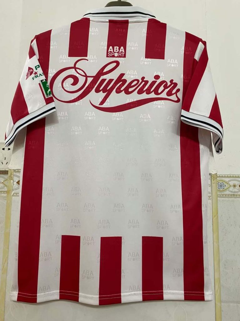 Chivas Guadalajara 1994-95 Camiseta local