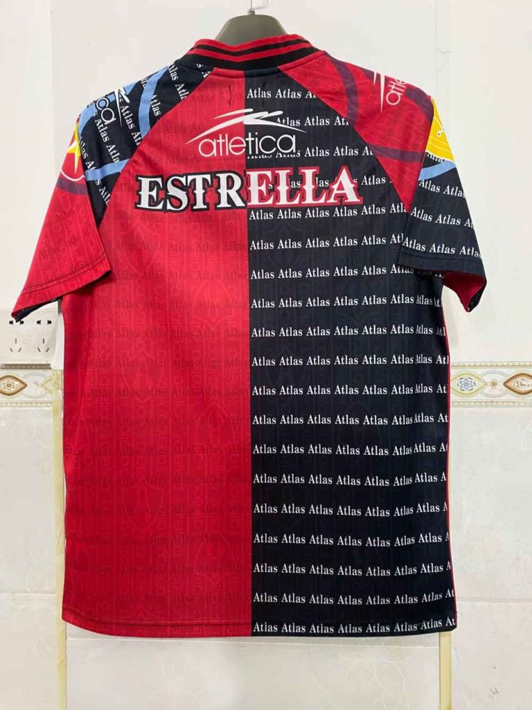 Atlas 1997-98 Camiseta local