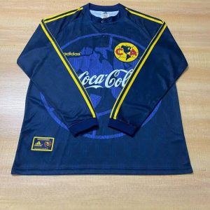 Club América 1997-98 Camiseta visitante de manga larga