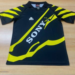 Juventus 1996-97 Cuarta camiseta