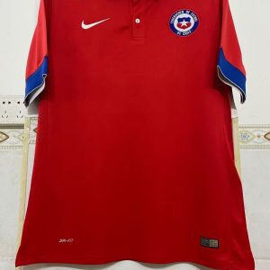Chile 2015-16 Camiseta local