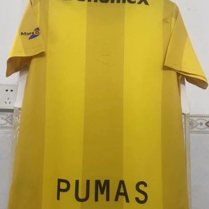 Pumas UNAM 2000-01 Camiseta visitante