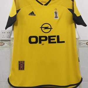 AC Milan 1999-00 Camiseta visitante
