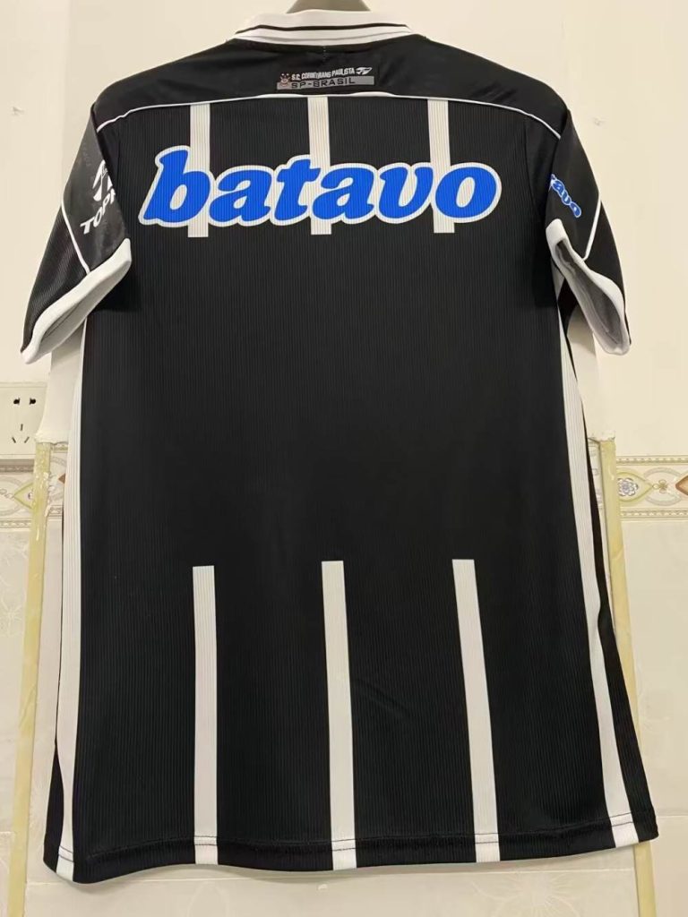 Corinthians 1999 Visitante Shir