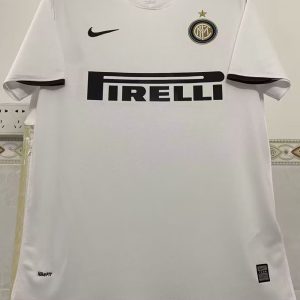 Inter Milan 2008-09 Camiseta visitante