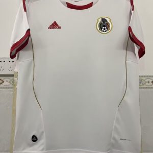 México 2011-12 Tercera camiseta