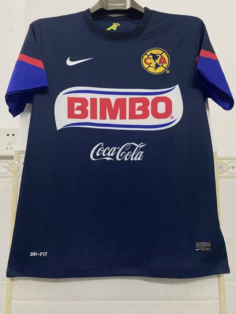 Club América 2013 Camiseta visitante