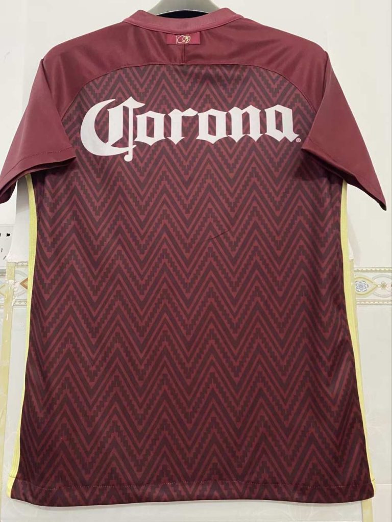 Club América 2016-17 100th Anniversary Edition Camiseta visitante