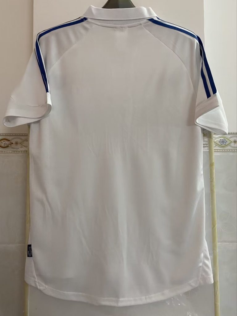 Real Madrid 2001-02 Camiseta local